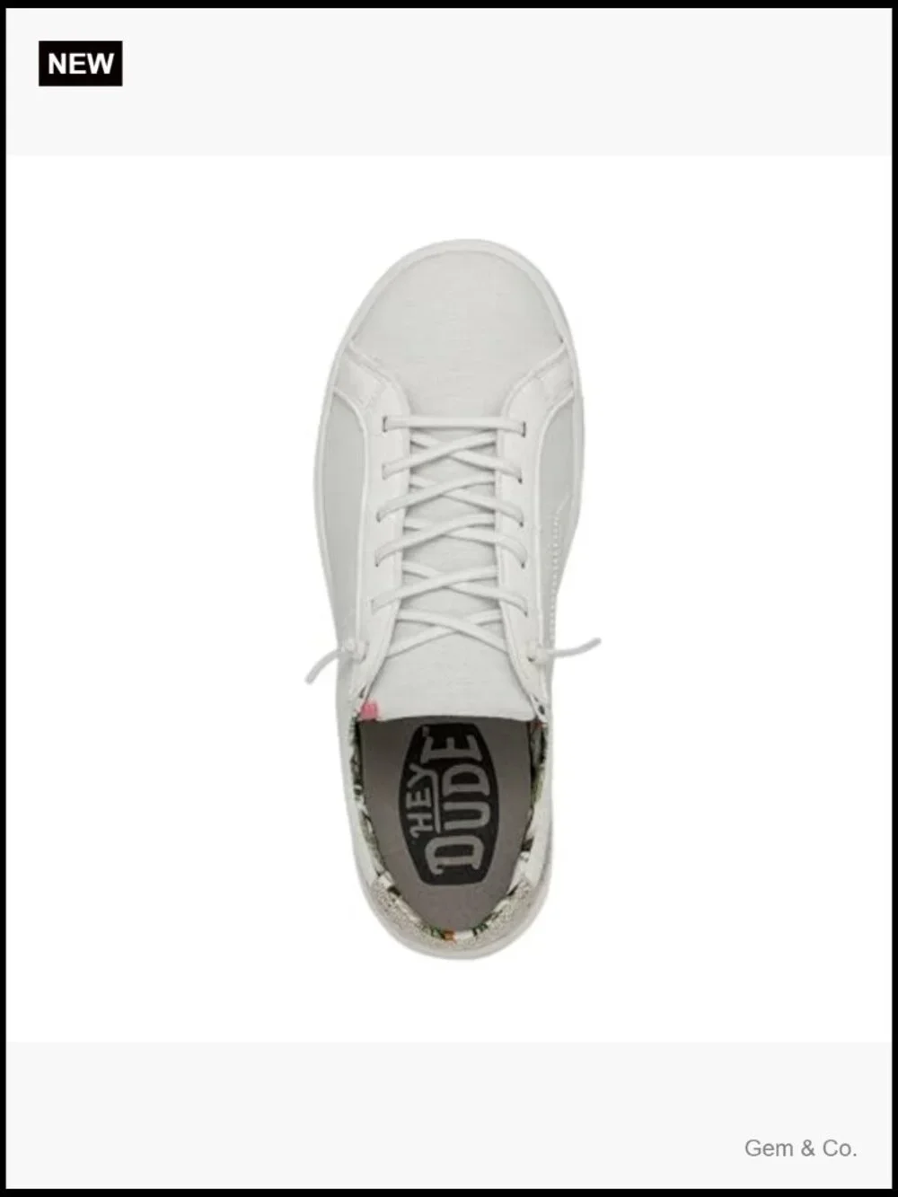 Lightweight Slip On Sneakers Casual Everyday Walking Shoes